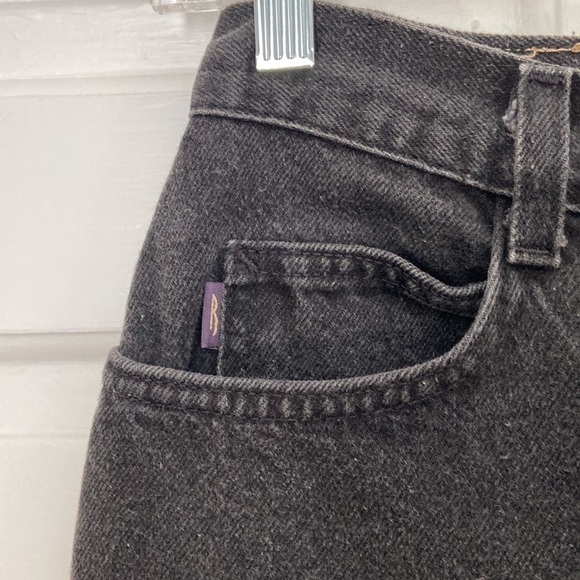VTG Riders high waist crop jean - Picture 3 of 5